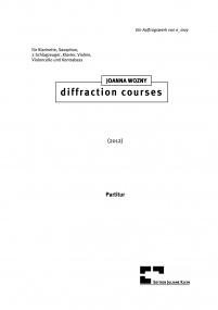 diffraction courses